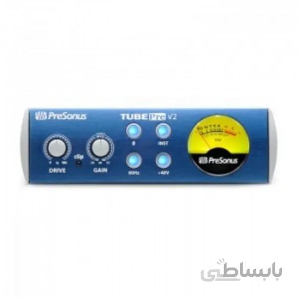 پری آمپ PreSonus TubePre V2