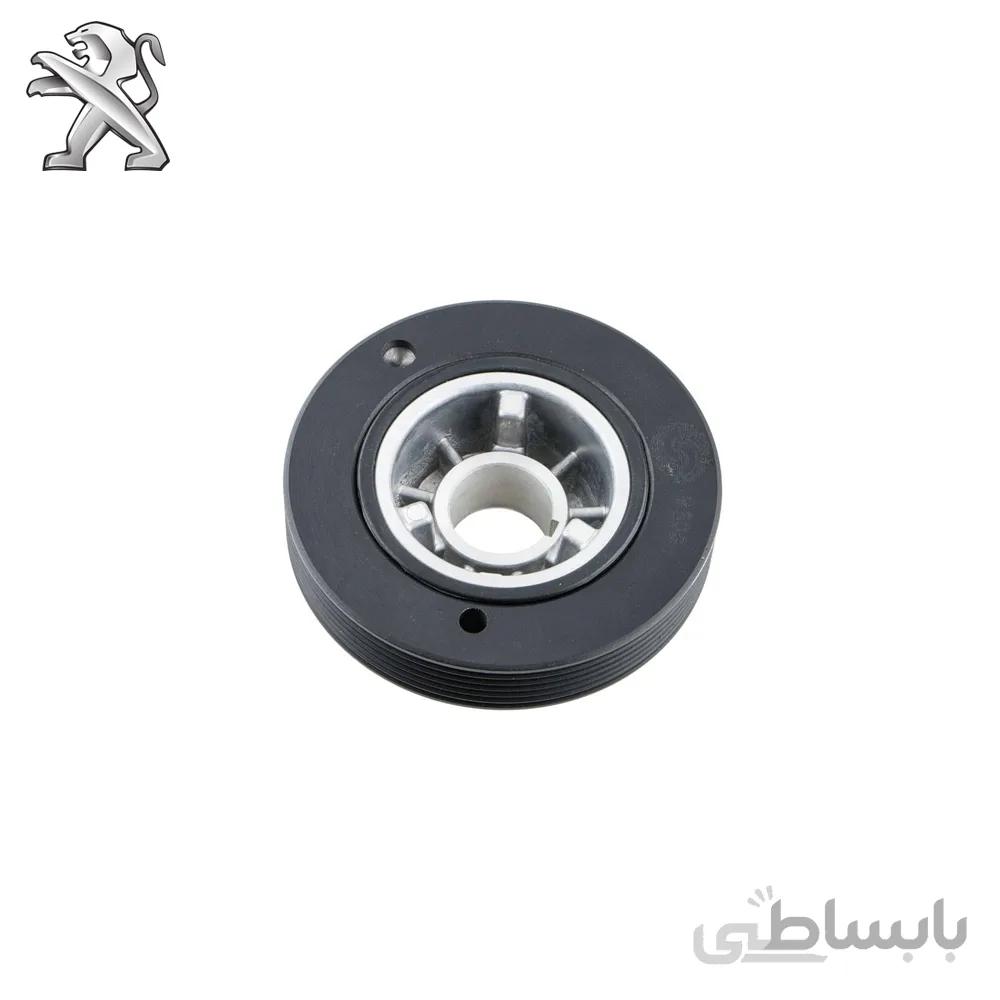 پولی سر میل لنگ پژو 405