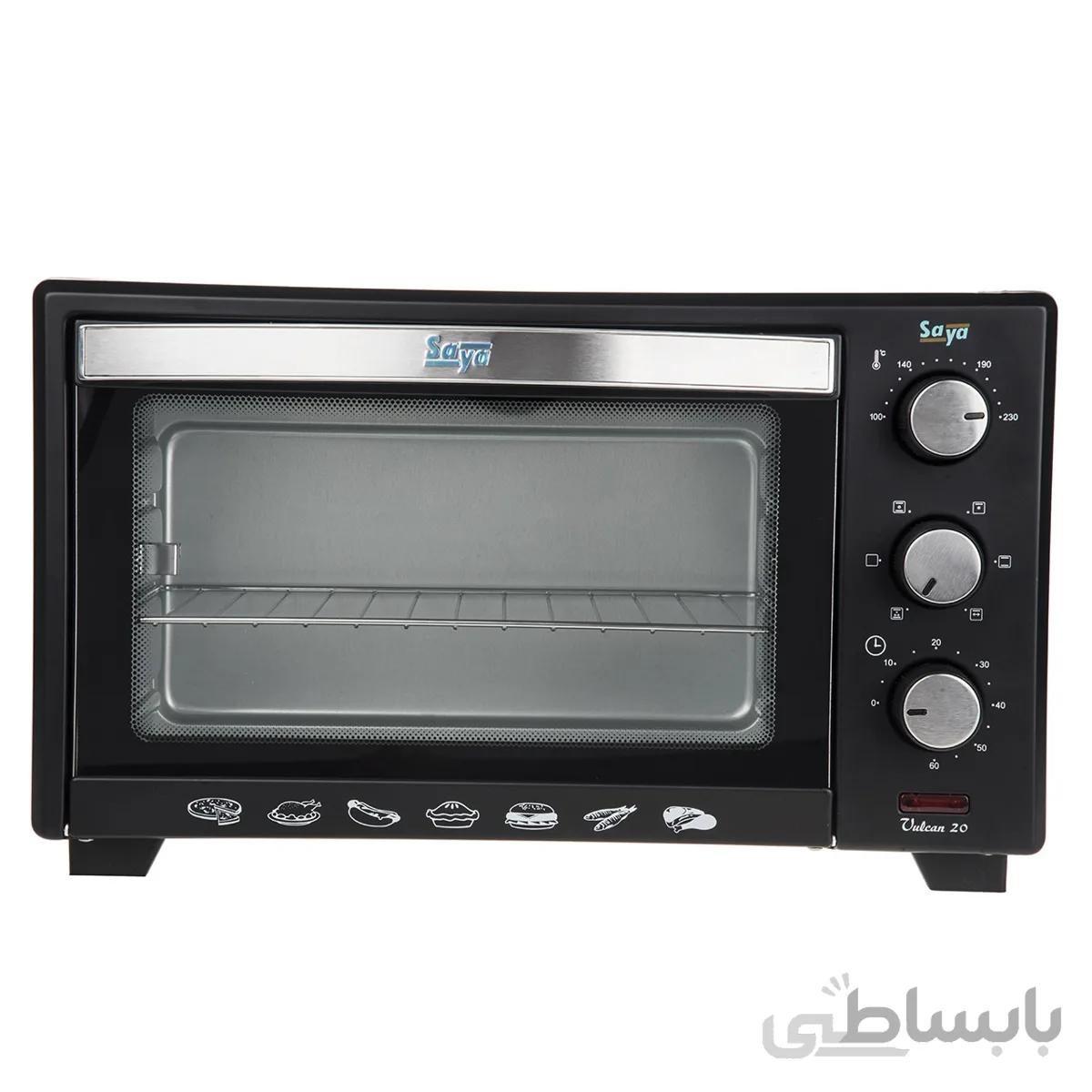 آون توستر سایا مدل Vulcan 20