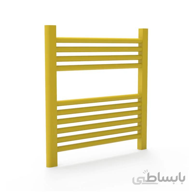 حوله خشک کن برقی nw-3 زرد
