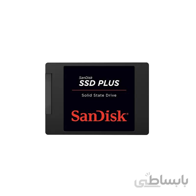 هارد لپ تاپ اس اس دی اینترنال سن دیسک مدل SanDisk SSD PLUS