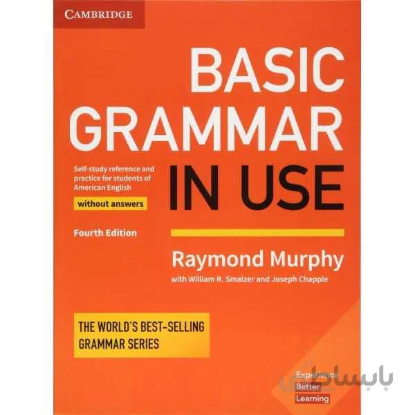 Basic Grammar in Use 4th Edition