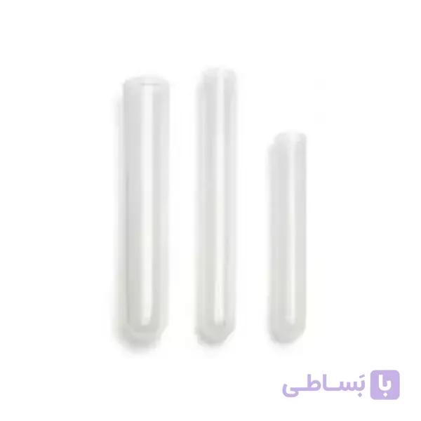 لوله آزمایشگاهی شفاف بسته 500 عددی