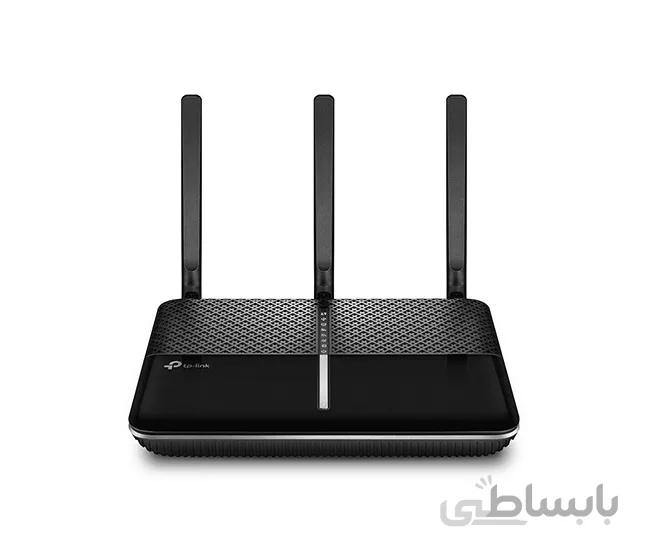مودم روتر بی‌سیم گیگابایت VDSL/ADSL تی پی لینک مدل آرچر VR600 ا Archer VR600 AC1600 Wireless Gigabit VDSL/ADSL Modem Router