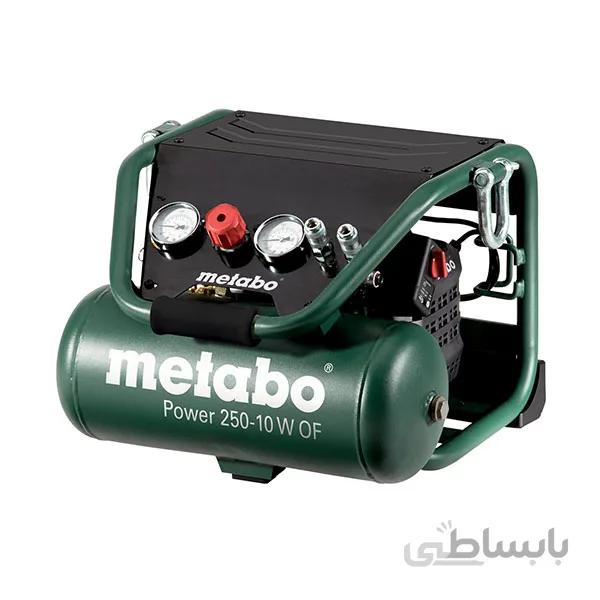 کمپرسور باد POWER 250-10 W OF