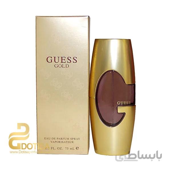 عطر ادکلن گس گلد – guess gold