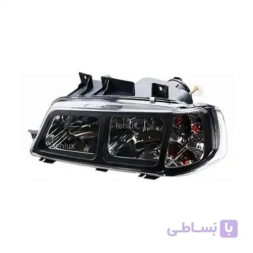 چراغ جلو اسپرت پژو 405 طرح پژو پارس