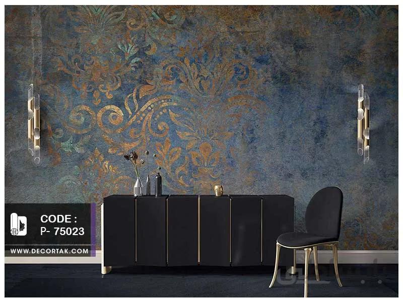 پوستر دیواری پتینه کدP-75023