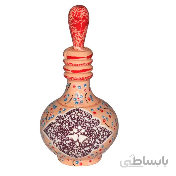 سرمه دان چوبی ارتفاع 9 سانتی متر کد SD-13