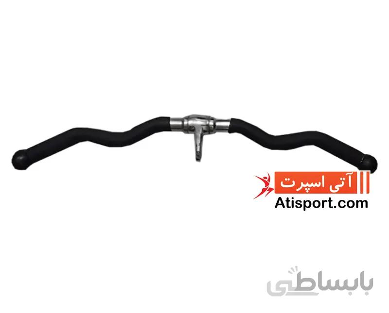 دسته جلو بازو لاری بدون روکش مبارز