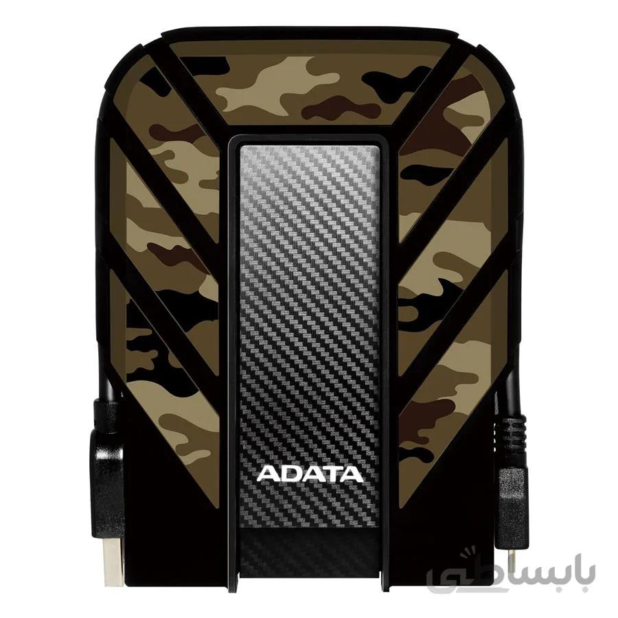 هارد اکسترنال ای دیتا مدل HD710M Pro ظرفیت 1 ترابایت ا ADATA HD710M Pro External Hard Drive 1TB