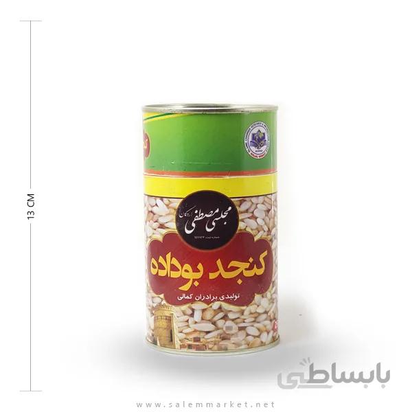 کنجد بوداده 250 گرمی