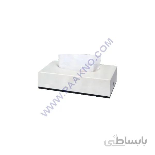 مخزن رومیزی دستمال کاغذی- سری F1