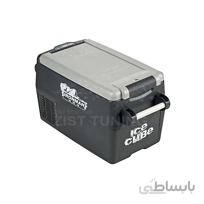 یخچال فریزر 30 لیتر IRONMAN4x4 ICECUBE مدل ZIM008