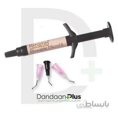 کامپوزیت فلو Cosmedent- Renamel Flowable Microfill