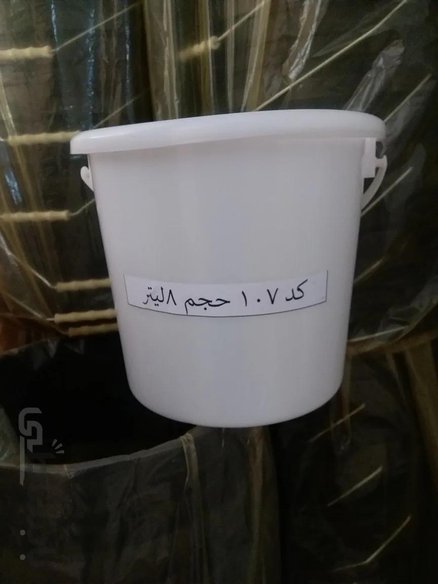 سطل 8 لیتری کد 107
