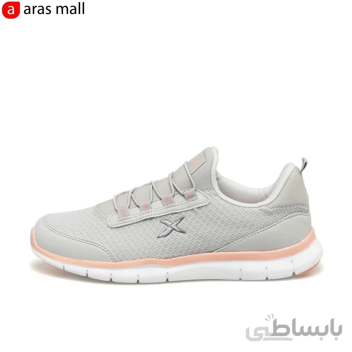 کفش پیاده روی زنانه کینتیکس مدل Kinetix Remy Gray