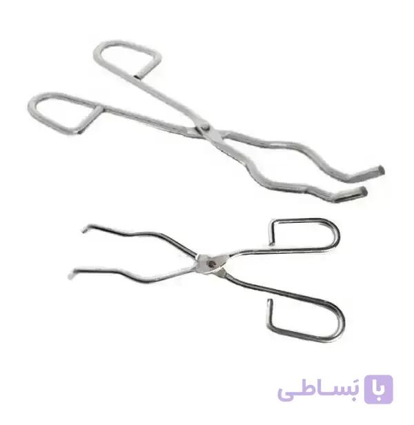 انبر کوره فلزی بزرگ
