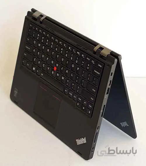 لپ تاپ استوک لنوو مدل Lenovo ThinkPad Yoga 12