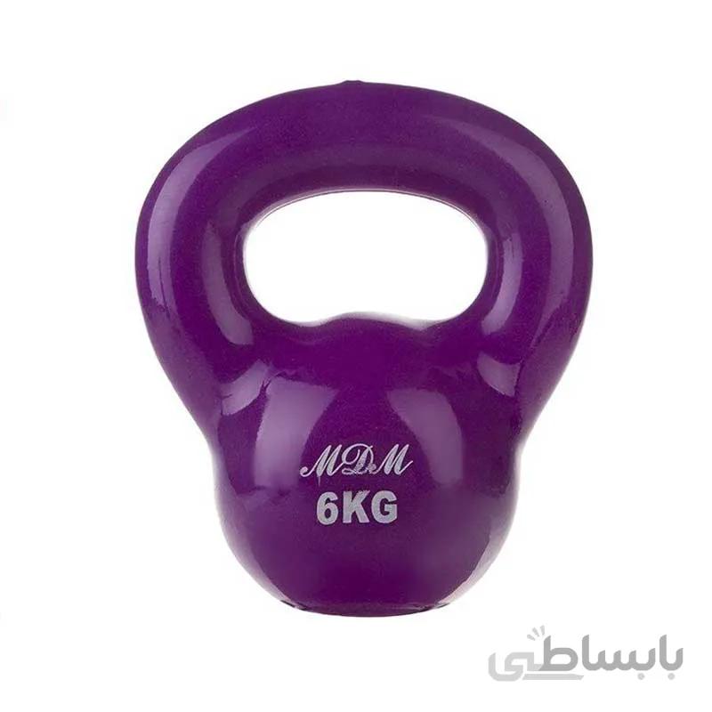کتل بل ایرانی روکش دار