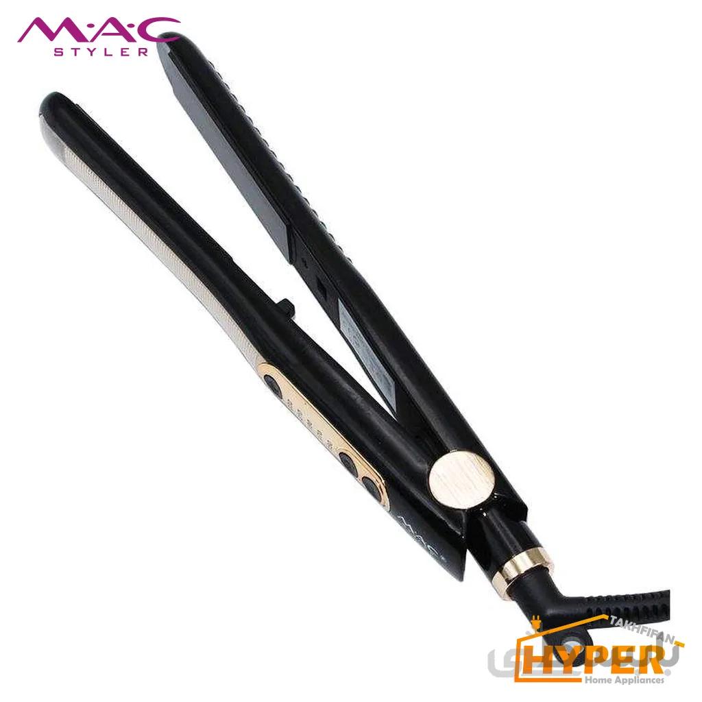 اتو مو مک استایلر مدل MC-2011 ا M.A.C Styler MC-2011 Hair Straightener