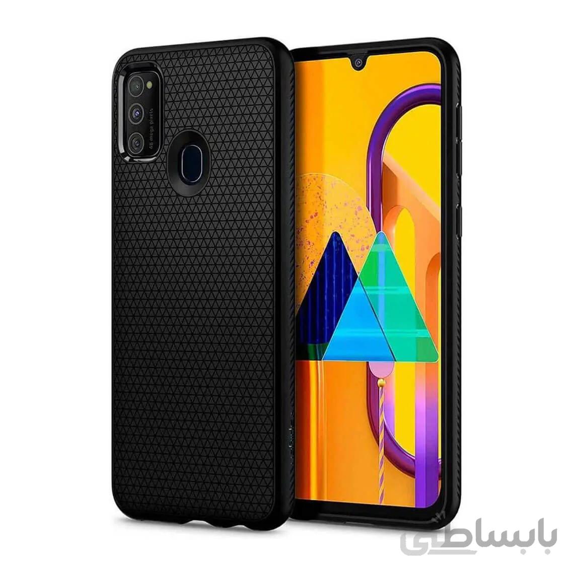 کاور اسپیگن Liquid Air گلکسی M21 / M30s