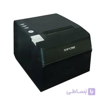 پرینتر حرارتی تک پورت اسکار مدل POS88C — تصویر 1