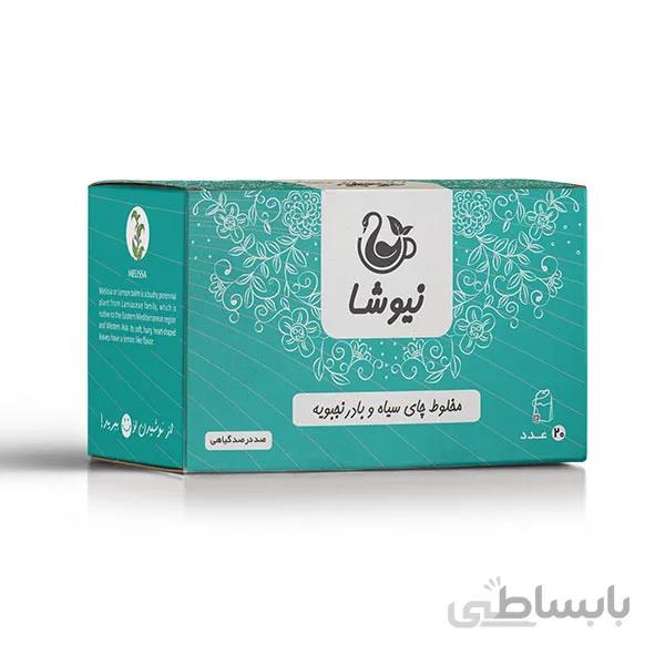دمنوش بادرنجبویه نیوشا