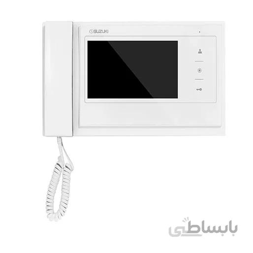 آیفون تصویری سوزوکی 7 اینچ SZ-727 ا Video Door Phone Systems SUZUKI SZ-727