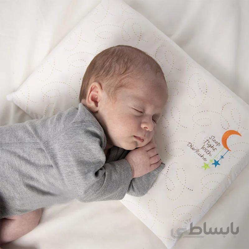 بالش ضدخفگی نوزاد