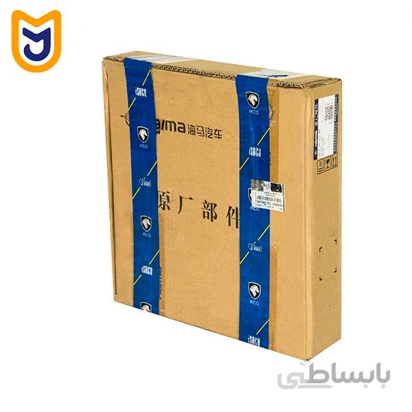 دیسک ترمز عقب اورجینال هایما HAIMA مدل 0670501702 مناسب s5