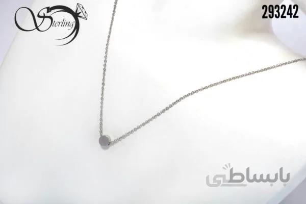 گردنبند استیل کد: ۲۰۰۰