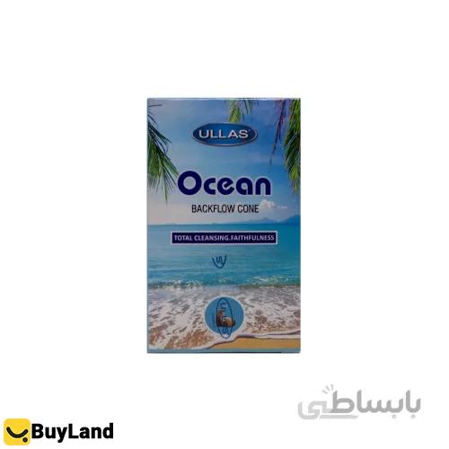 عود آبشاری ULLAS مدل Ocean بسته 10 عددی
