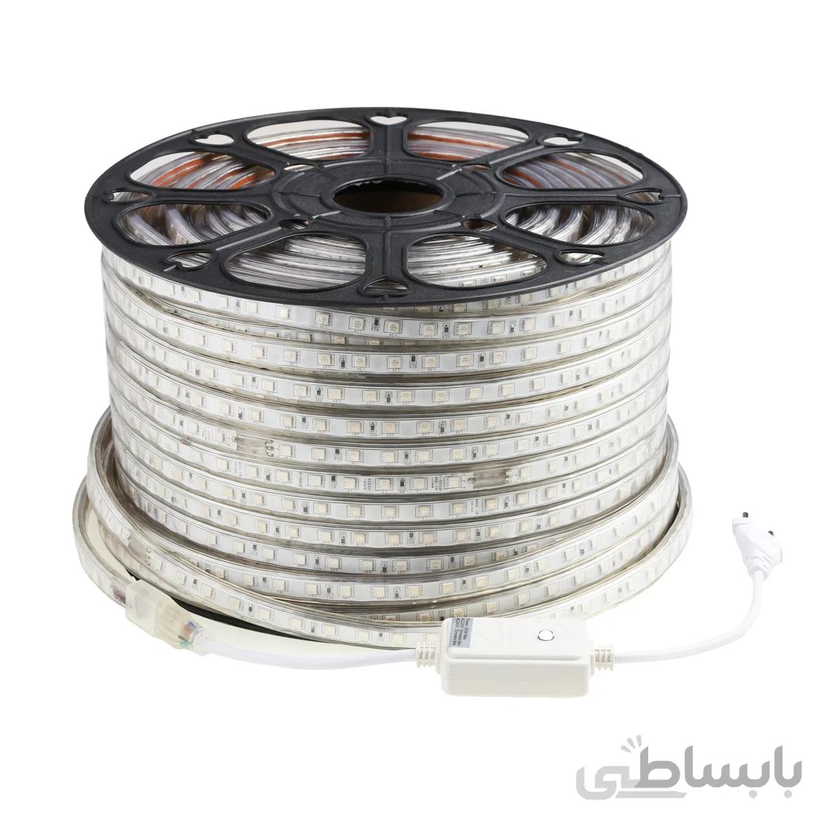 ریسه شلنگی LED/SMD هفت رنگ RGB
