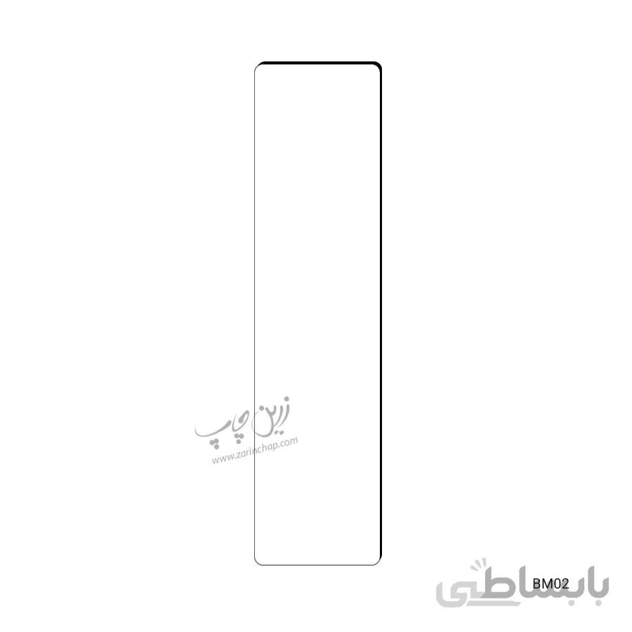 چاپ بر روی بوک‌مارک مدل BM02