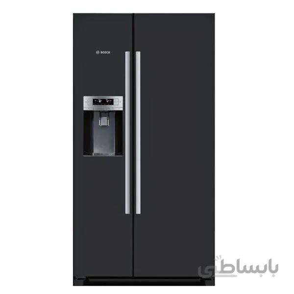 یخچال فریزر ساید بای ساید بوش مدل KAD90VB204 ا Bosch KAD90VB204