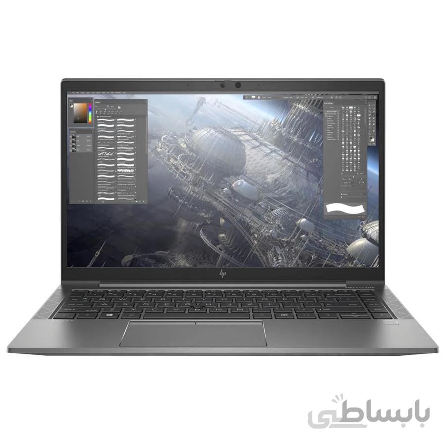 لپ تاپ اچ پی 14 اینچی مدل ZBook Firefly 14 G8 پردازنده Core i7 رم 16GB حافظه 1TB SSD گرافیک 4GB