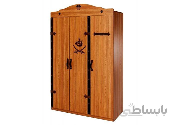 کمد سه درب کشتی