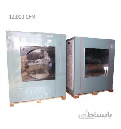 کولر آبی صنعتی آکسیال جنرال جیور مدل 12000