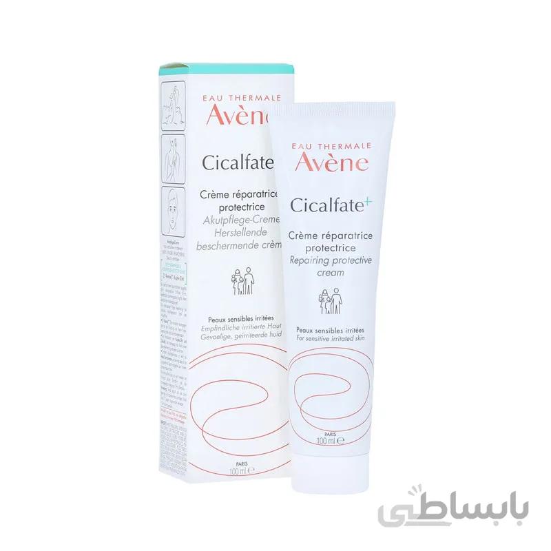 کرم ترمیم کننده سیکالفیت اون Avene Eau Thermale Cicalfate Repair Cream 100ml