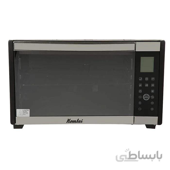 اون توستر کومتای 6020 ا Komtai 6020 Oven Toaster