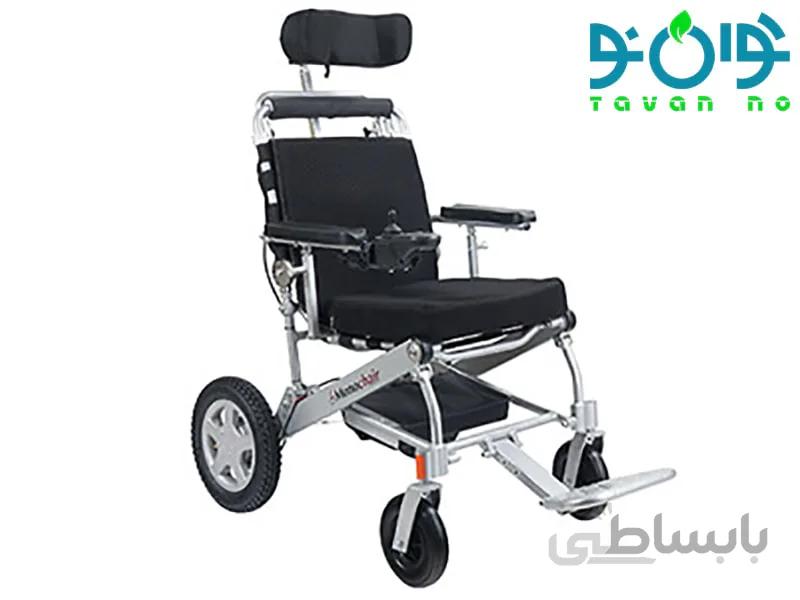 ویلچر برقی مونوچیر مدل 12F250 PLUS