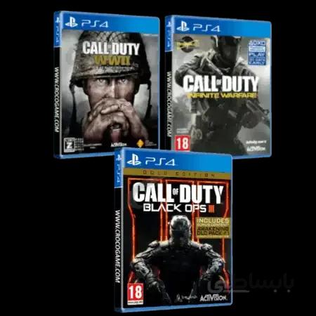 خرید کالکشن Call of Duty برای PS4