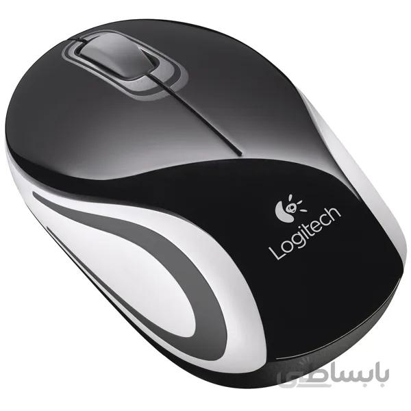 ماوس بیسیم لاجیتک ام 187 ا M187-Wireless-Mouse