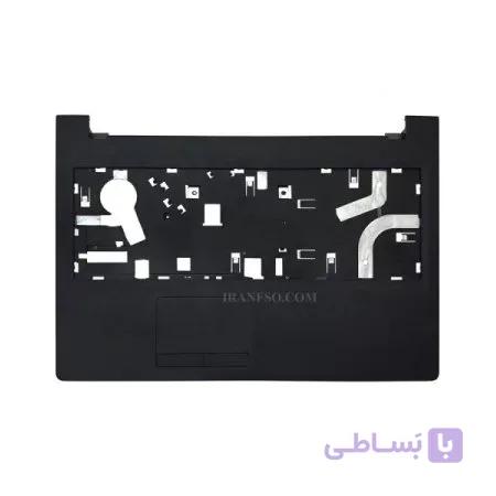 قاب کنار کیبرد لپ تاپ لنوو IdeaPad 110-15ISK Intel مشکی