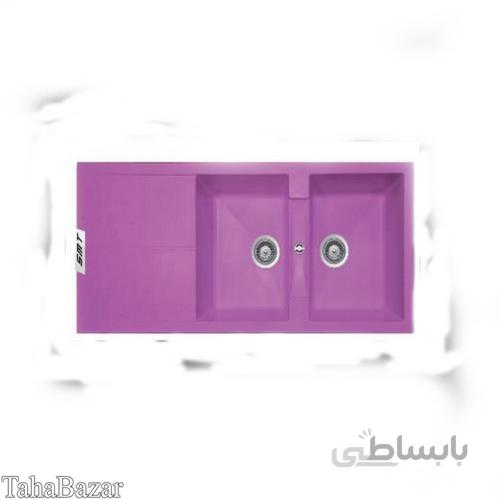 سینک گرانیتی SMT مدل G800 توکار