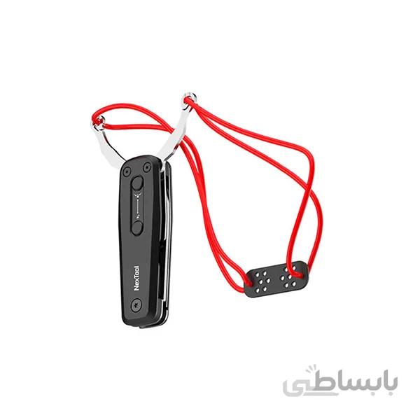 تیروکمان و چاقوی سفری شیائومی Xiaomi Nextool outdoor multi-function slingshot