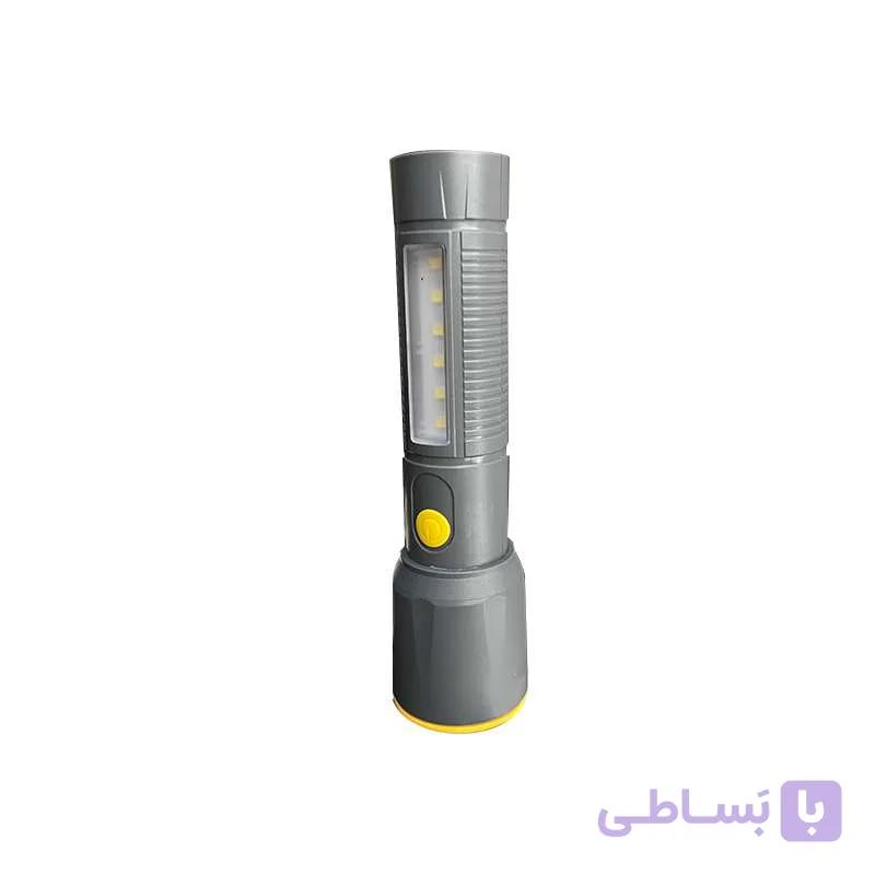 چراغ قوه دیپکینگ مدل DK-749 با نور مهتابی — تصویر 1