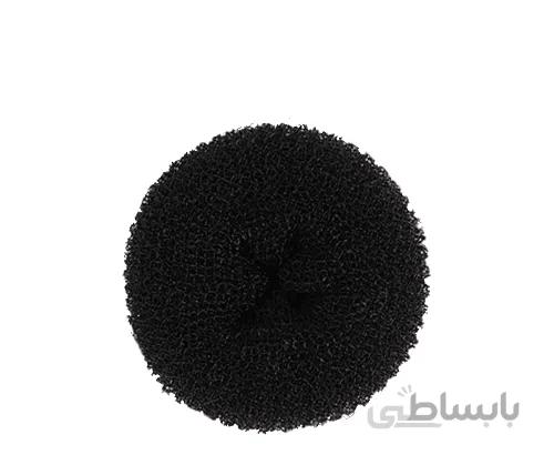 پروتز شینیون سیلیکونی سایز متوسط مشکی