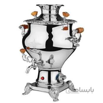 سماور برقی پلان مدل 6111 ظرفیت 5 لیتر ا Plan 6111 Electric Samovar 5 Liter